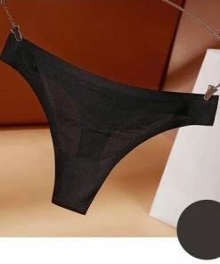 Merkloos Premie Naadloos Ademend Ondergoed - 3 Stuks/verpakking - Spoorloze Sneldrogend Strings - Premie Lingerie - Maat XL 32 Merkloos Premie Naadloos Ademend Ondergoed - 3 Stuks/verpakking - Spoorloze Sneldrogend Strings - Premie Lingerie - Maat XL -lingerie-dames-badmode Winkel 550x448 6