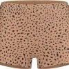 Ten Cate - Dames - Secrets - Short - Print Hazelnoot - XL