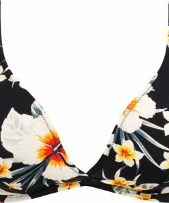 Freya Havana Sunrise Non Wired Triangle Bikini Top Dames Bikinitopje - Maat L