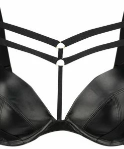 Hunkemöller Dames Lingerie Voorgevormde Push Up Beugel Bh Shadow - Zwart - Maat D70 18 Hunkemöller Dames Lingerie Voorgevormde Push Up Beugel Bh Shadow - Zwart - Maat D70 -lingerie-dames-badmode Winkel 550x453 6