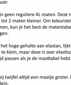 Bobbels & Putten - Comfort Magic Bra - XL - Rood - Bh Met Vulling - Zonder Beugel En Sluiting - -lingerie-dames-badmode Winkel 550x454 3