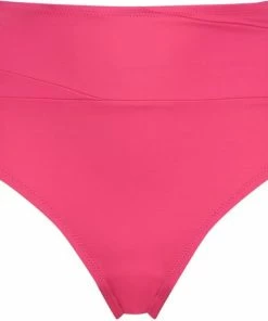 Hunkemöller Dames Badmode Hoog Rio Bikinibroekje Luxe - Roze - Maat XL -lingerie-dames-badmode Winkel 550x455 7