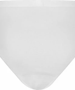 Ten Cate 2-Pack Highleg Slip Dames 32283 - XL - Wit -lingerie-dames-badmode Winkel 550x456 9