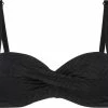 Ten Cate TC WOW - Dames - Bikinitop - Zwart - F- 36