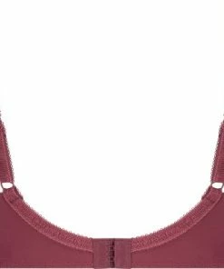 Hunkemöller Dames Lingerie Niet-voorgevormde Beugel Bh Diva - Rood - Maat H85 -lingerie-dames-badmode Winkel 550x459 6