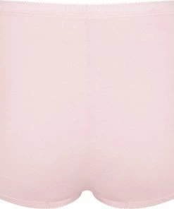 Sloggi Basic+ Maxi C3P Dames Onderbroek - Maat 42 -lingerie-dames-badmode Winkel 550x462 4