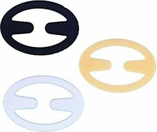 Merkloos Multipack BH Clip 2 Merkloos Multipack BH Clip - Afbeelding 2