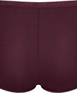 Sloggi Basic+ Maxi C3P Dames Onderbroek - Maat 48 -lingerie-dames-badmode Winkel 550x462 7