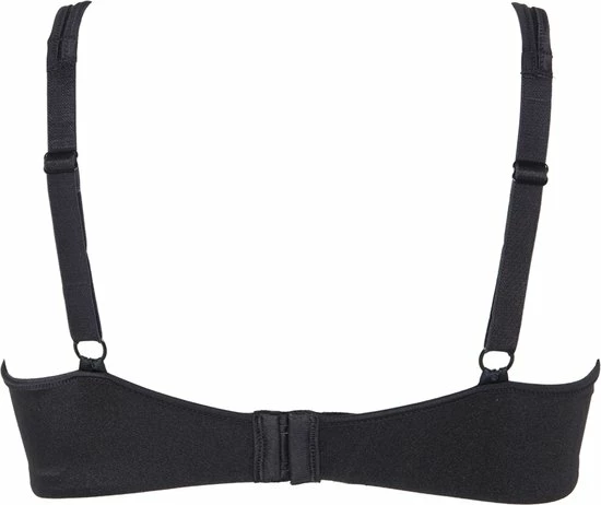 Maidenform Specialty Minimizer Vrouwen Beha - Onyx - Maat 95 E 2 Maidenform Specialty Minimizer Vrouwen Beha - Onyx - Maat 95 E - Afbeelding 2