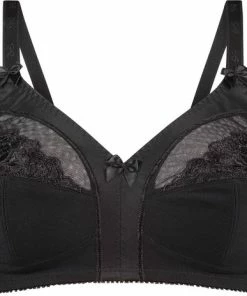 Hunkemöller Niet-voorgevormde Bh Zonder Beugel Sara - Maat D90