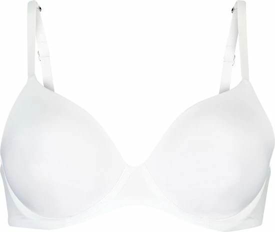 Hunkemöller Voorgevormde Beugel Bh Super Soft - Maat B80 1 Hunkemöller Voorgevormde Beugel Bh Super Soft - Maat B80