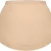 Ten Cate Basics Women Shape High Waist - Corrigerende Dames Slip Hoge Taille - Beige - Maat: M