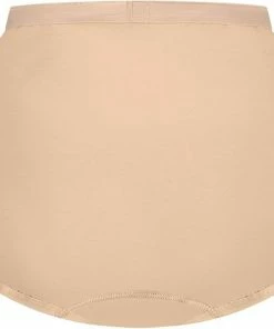 Ten Cate Basics Women Shape High Waist - Corrigerende Dames Slip Hoge Taille - Beige - Maat: M