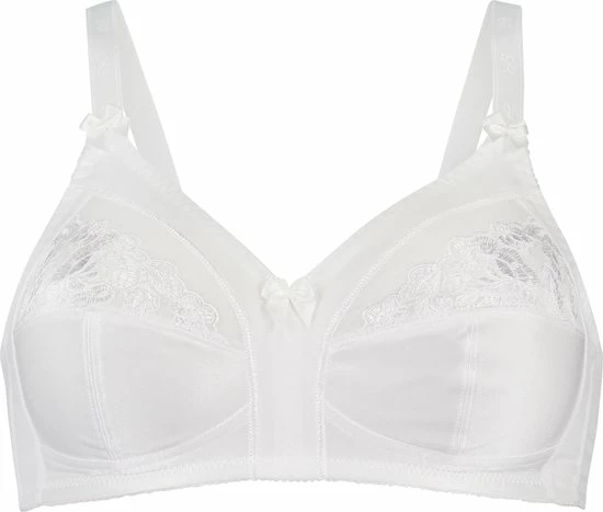 Hunkemöller Niet-voorgevormde Bh Zonder Beugel Sara - Maat B85 1 Hunkemöller Niet-voorgevormde Bh Zonder Beugel Sara - Maat B85