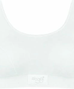 Sloggi Dames Double Comfort Top - Wit - Maat 46 35 Sloggi Dames Double Comfort Top - Wit - Maat 46 -lingerie-dames-badmode Winkel 550x468