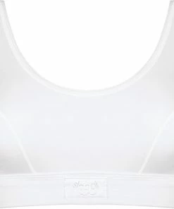 Sloggi Dames Double Comfort Top - Wit - Maat 46 26 Sloggi Dames Double Comfort Top - Wit - Maat 46 -lingerie-dames-badmode Winkel 550x470 7