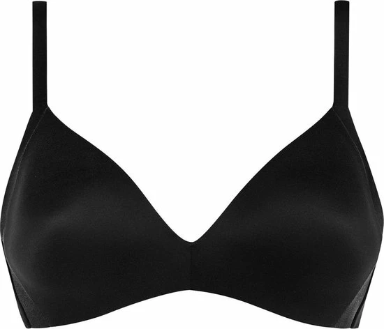 Triumph BH Body Make-Up Soft Touch P EX - Zwart - 75B 1 Triumph BH Body Make-Up Soft Touch P EX - Zwart - 75B