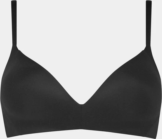 Triumph BH Body Make-Up Soft Touch P EX - Zwart - 75B 3 Triumph BH Body Make-Up Soft Touch P EX - Zwart - 75B - Afbeelding 3