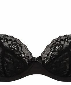 Hunkemöller Niet-voorgevormde Beugel Bh Maya - Maat E75