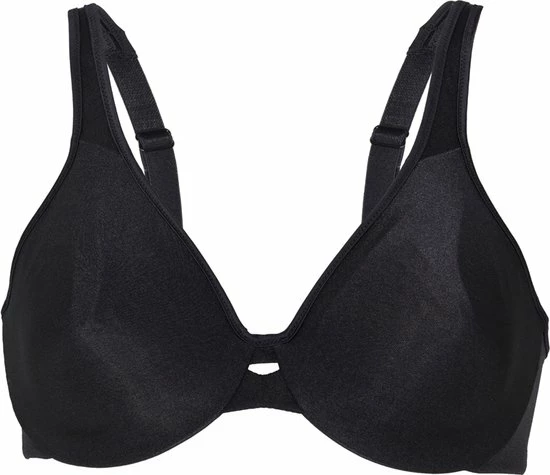 Maidenform Specialty Minimizer Vrouwen Beha - Onyx - Maat 95 E 1 Maidenform Specialty Minimizer Vrouwen Beha - Onyx - Maat 95 E
