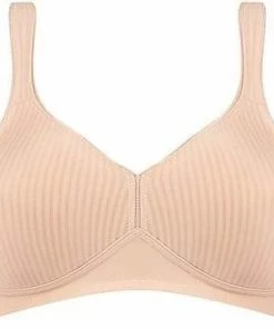 Triumph Modern Soft + Cotton N Beha - Wit - Maat C95 -lingerie-dames-badmode Winkel 550x475