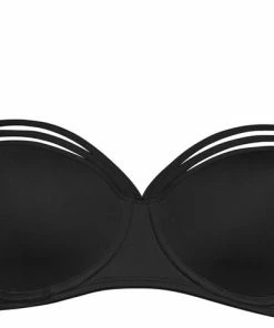 Marlies Dekkers – Dame De Paris – BH Voorgevormd – 15420 - Black - C85/100 -lingerie-dames-badmode Winkel 550x476 2