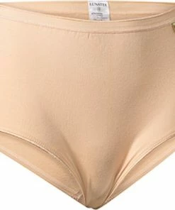 Lunatex 5pak Taille Slips Huid XXL