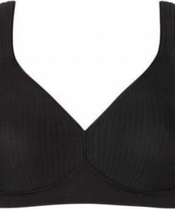 Triumph Modern Soft + Cotton N Beha - Wit - Maat C95 -lingerie-dames-badmode Winkel 550x478