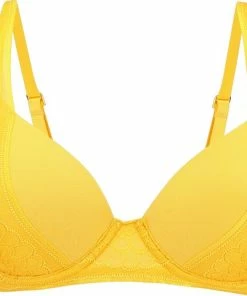 SAPPH - Diana Voorgevormde T-Shirt BH - Maat 75B - Geel - Met Beugel - Dames 21 SAPPH - Diana Voorgevormde T-Shirt BH - Maat 75B - Geel - Met Beugel - Dames -lingerie-dames-badmode Winkel 550x481 1