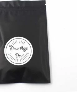 New Age Devi Braziliaanse Micro Bikini - 3 Stuks Super Sexy G-String - Metallic Glans - Thong - Halter Top - Zwart -lingerie-dames-badmode Winkel 550x483 1