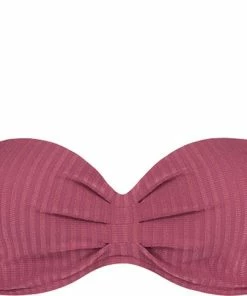 Beachlife Dark Rose Multiway Bikinitop - Dames - Maat 80D