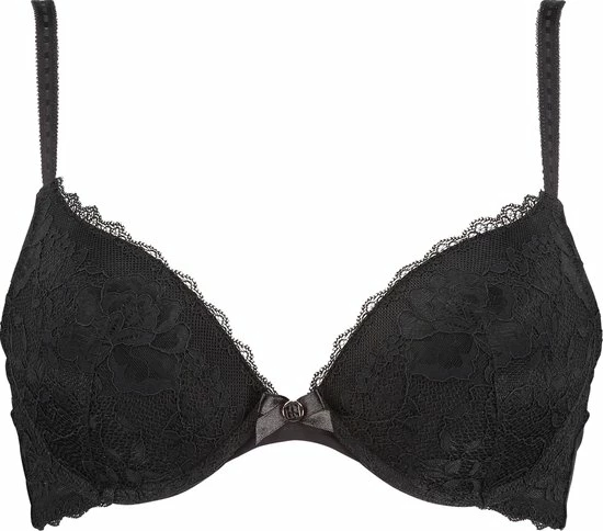 Hunkemöller Voorgevormde Push-up Beugel Bh Maya - Maat B80 1 Hunkemöller Voorgevormde Push-up Beugel Bh Maya - Maat B80