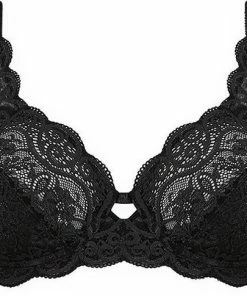 Triumph Amourette 300 WX Beha - Zwart - Maat C85 -lingerie-dames-badmode Winkel 550x485 7