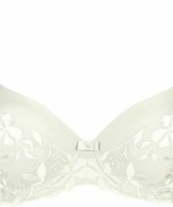 Triumph Sexy Angel Spotlight WHU X Beha - Silk White - Maat D85 -lingerie-dames-badmode Winkel 550x487 1