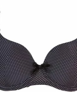 Lingadore – Daily – BH Voorgevormd – 1400-1 – Navy - B75/90 -lingerie-dames-badmode Winkel 550x491 1