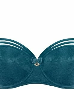 Marlies Dekkers – Dame De Paris – BH Voorgevormd – 35890 – Lagoon Blue - C85/100 7 Marlies Dekkers – Dame De Paris – BH Voorgevormd – 35890 – Lagoon Blue - C85/100 -lingerie-dames-badmode Winkel 550x491