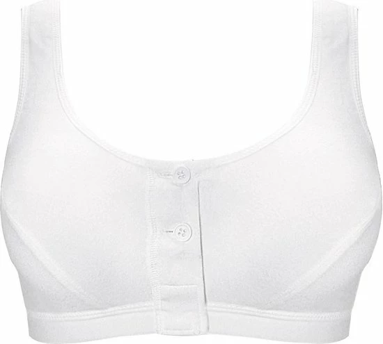 Anita Care Isra Prothese Bh 5315X 006 Wit - Maat 80A 2 Anita Care Isra Prothese Bh 5315X 006 Wit - Maat 80A - Afbeelding 2