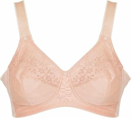 LingaDore 1341 LISETTE BH Zonder Beugel Met Katoen 7 LingaDore 1341 LISETTE BH Zonder Beugel Met Katoen - Afbeelding 7