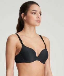 Marie Jo L'Aventure Tom Voorgevormde Beugel Bh 0120826 Charbon - Maat 85B -lingerie-dames-badmode Winkel 550x495 6