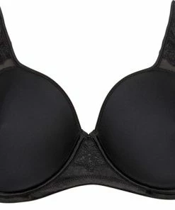 Elbrina SPACER Vrouwen Beha - Zwart - Maat 90F