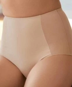 Nina Von C Dames Pantybroek / Step In - 42 - Beige