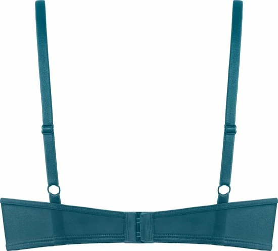 Marlies Dekkers – Dame De Paris – BH Voorgevormd – 35890 – Lagoon Blue - C85/100 4 Marlies Dekkers – Dame De Paris – BH Voorgevormd – 35890 – Lagoon Blue - C85/100 - Afbeelding 4
