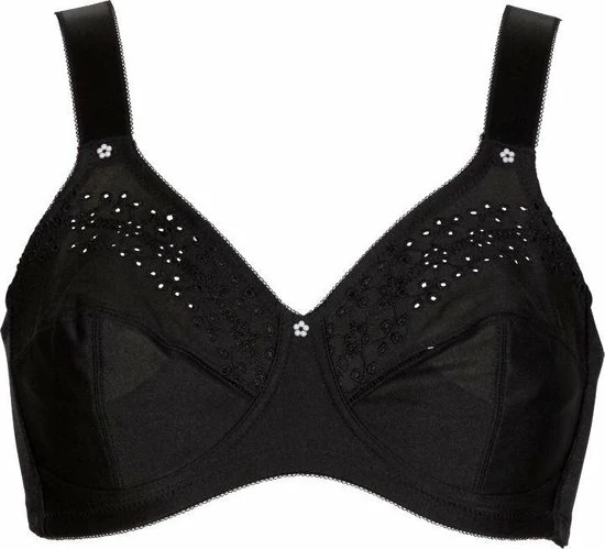 LingaDore 1341 LISETTE BH Zonder Beugel Met Katoen 10 LingaDore 1341 LISETTE BH Zonder Beugel Met Katoen - Afbeelding 10
