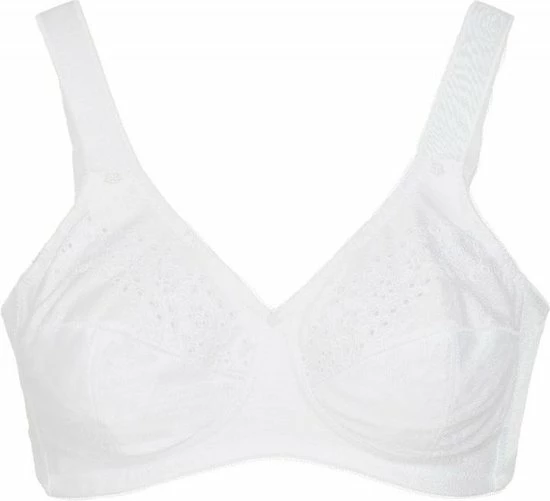 LingaDore 1341 LISETTE BH Zonder Beugel Met Katoen 4 LingaDore 1341 LISETTE BH Zonder Beugel Met Katoen - Afbeelding 4