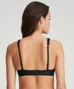 Marie Jo Avero Beugel Bh 0100410 Zwart - Maat 75E -lingerie-dames-badmode Winkel 550x501 2