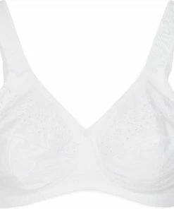 LingaDore - Lisette Beugelloos Navy - Maat 95G - Blauw - Zonder Beugel - Dames 27 LingaDore - Lisette Beugelloos Navy - Maat 95G - Blauw - Zonder Beugel - Dames -lingerie-dames-badmode Winkel 550x501 5