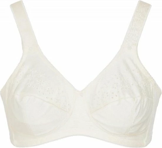 LingaDore - Lisette Beugelloos Navy - Maat 95G - Blauw - Zonder Beugel - Dames 12 LingaDore - Lisette Beugelloos Navy - Maat 95G - Blauw - Zonder Beugel - Dames - Afbeelding 12