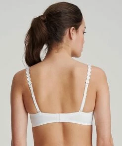 Marie Jo L'Aventure Tom Voorgevormde Beugel Bh 0120822 Wit - Maat 75D -lingerie-dames-badmode Winkel 550x502 5