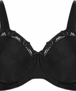 Felina Melina Beugel Bh 0000527 004 Black - Maat 85C -lingerie-dames-badmode Winkel 550x505