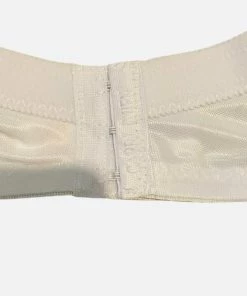 Merkloos Bh Niet Voorgevormd Zonder Beugel 85D Wit 44/100 -lingerie-dames-badmode Winkel 550x506 2